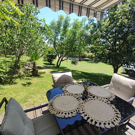 La Veranda Къща За Гости Царево Dış mekan fotoğraf