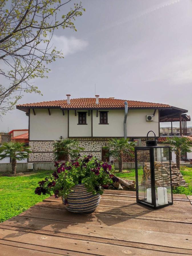 La Veranda Къща За Гости Царево Dış mekan fotoğraf
