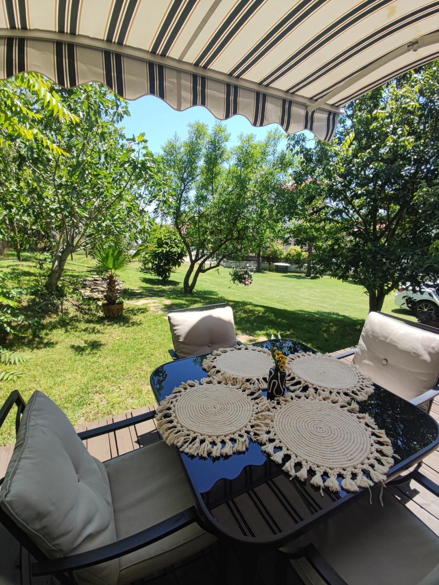 La Veranda Къща За Гости Царево Dış mekan fotoğraf